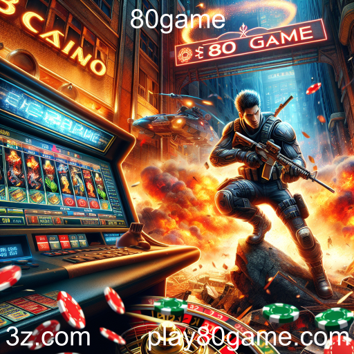 A Era dos Jogos de Ação: Uma Jornada de Adrenalina e Emoção