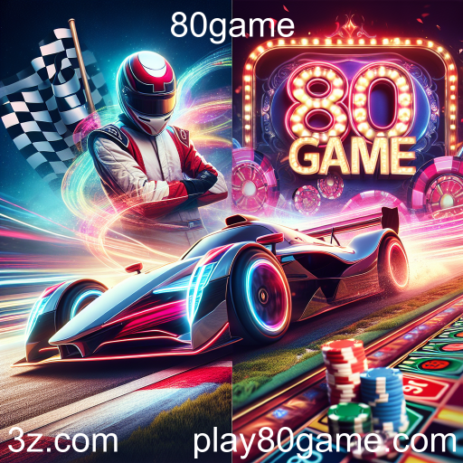 Acelerando na Categoria Corrida do 80game